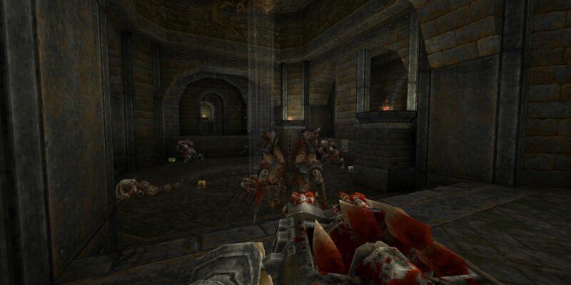 WRATH: Aeon of Ruin - PC Game Screenshot