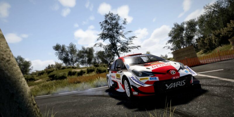 WRC 10 - PC Game Screenshot