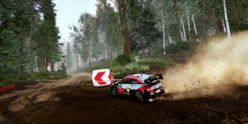 WRC 10 - PC Game Screenshot