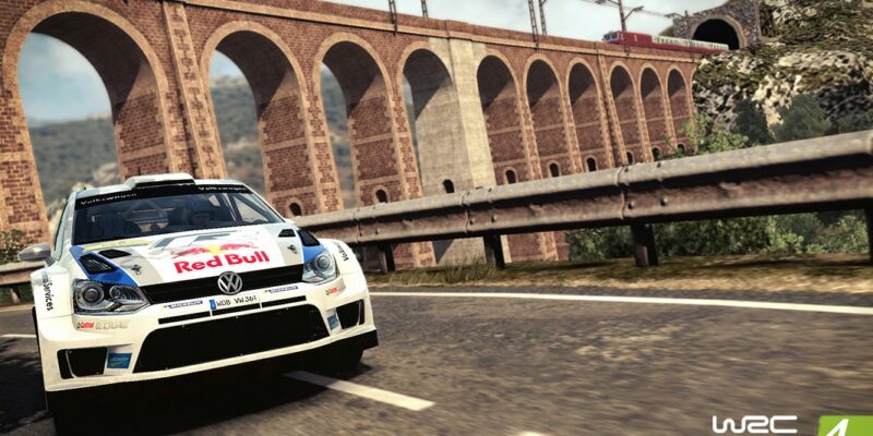 WRC 4 - PC Game Screenshot