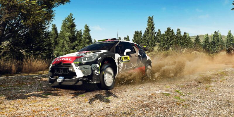 WRC 5 - PC Game Screenshot