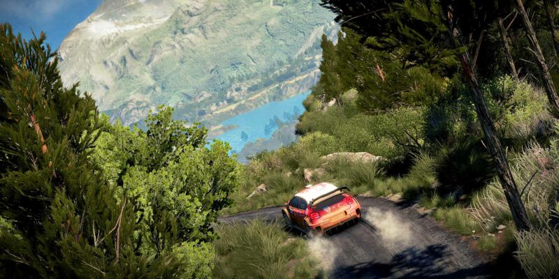 WRC 7 - PC Game Screenshot