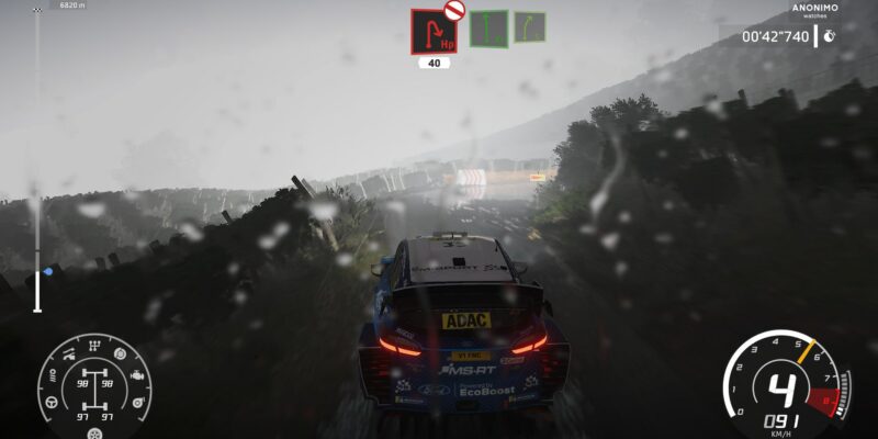 WRC 8 - PC Game Screenshot