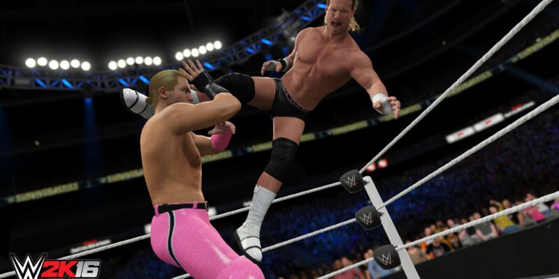 WWE 2K16 - PC Game Screenshot