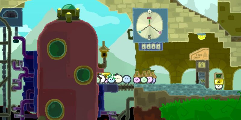 Wuppo - PC Game Screenshot