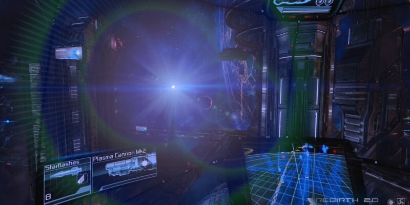 X Rebirth - PC Game Screenshot