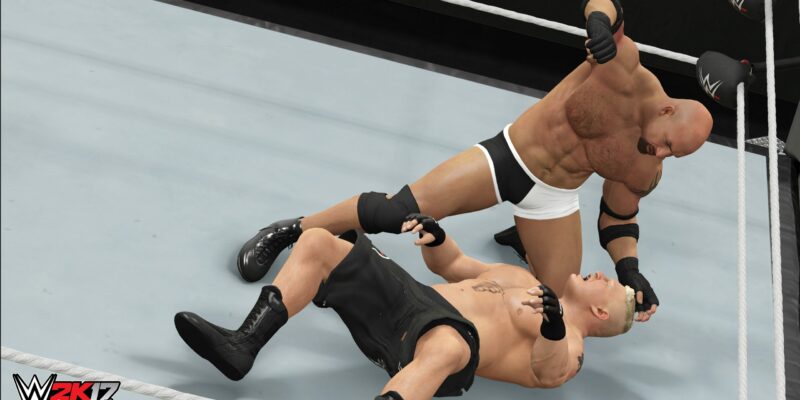 WWE 2K17 - PC Game Screenshot