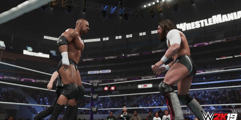 WWE 2K19 - PC Game Screenshot