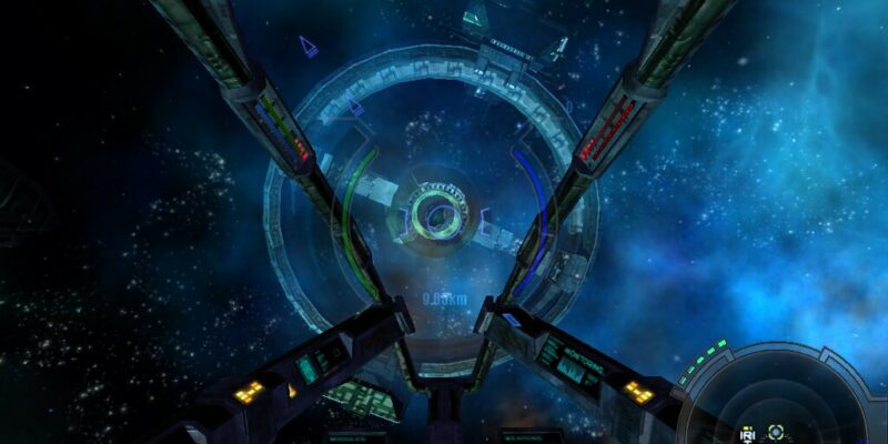 X2: The Threat - PC Game Screenshot