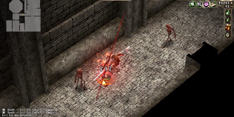 Xanadu Next - PC Game Screenshot