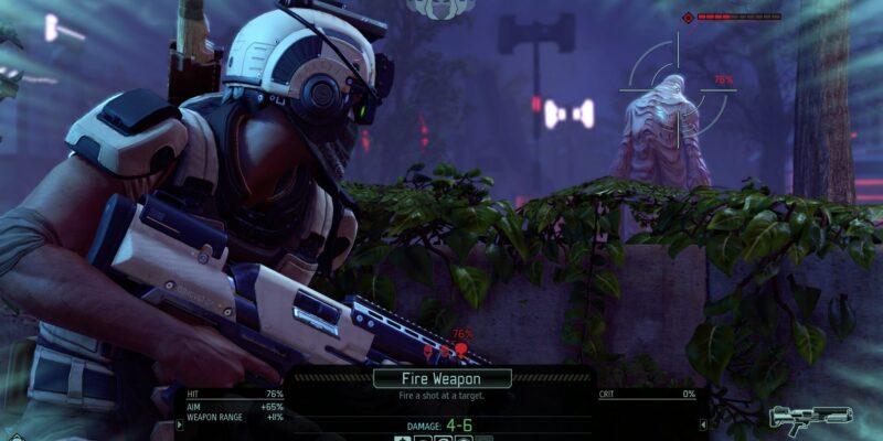 XCOM 2 - PC Game Screenshot