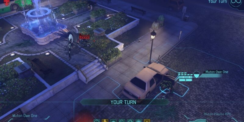 XCOM: Enemy Unknown - PC Game Screenshot