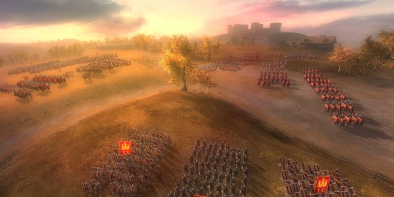 XIII Century Gold Edition - PC Game Screenshot