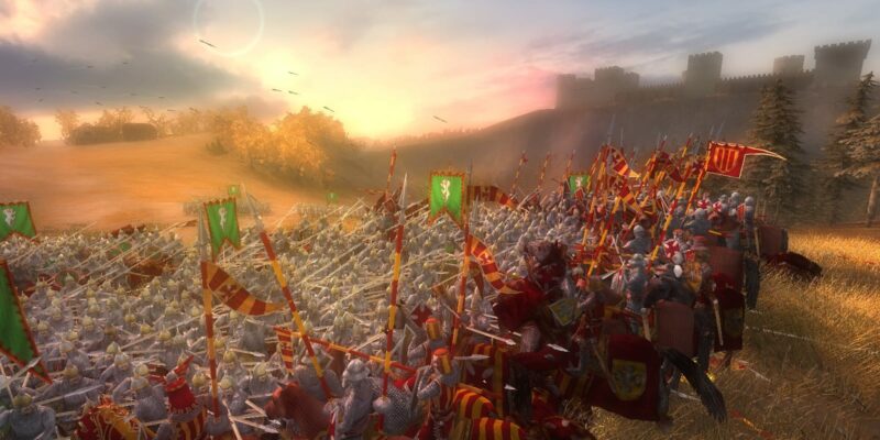 XIII Century Gold Edition - PC Game Screenshot