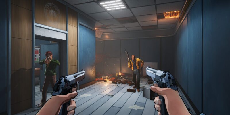 XIII (2020) - PC Game Screenshot