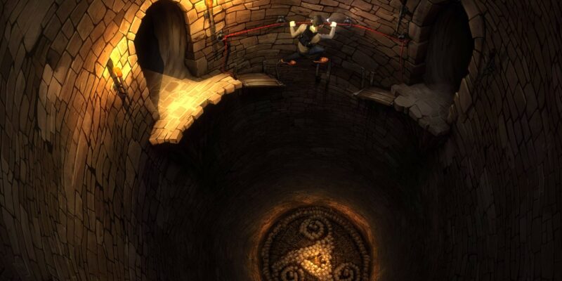 Yesterday Origins - PC Game Screenshot