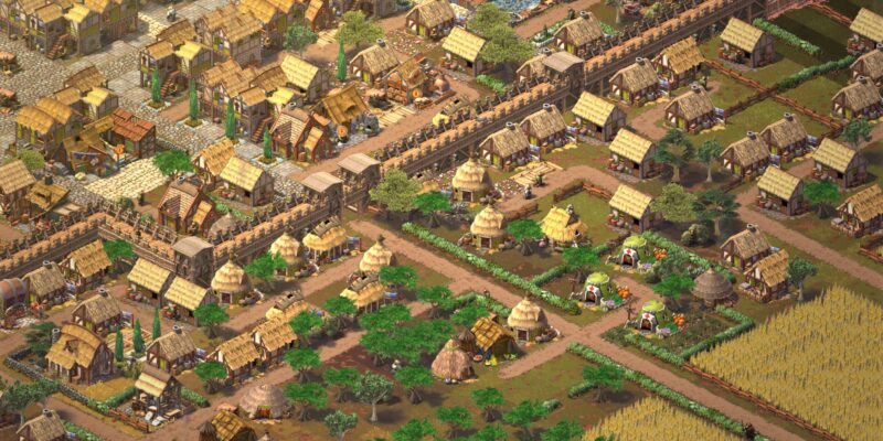 Ymir - PC Game Screenshot