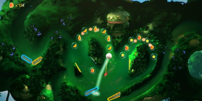 Yoku’s Island Express - PC Game Screenshot