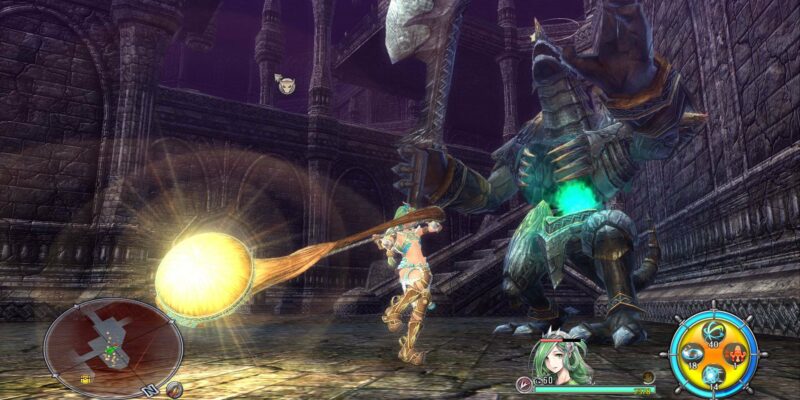 Ys VIII: Lacrimosa of DANA - PC Game Screenshot
