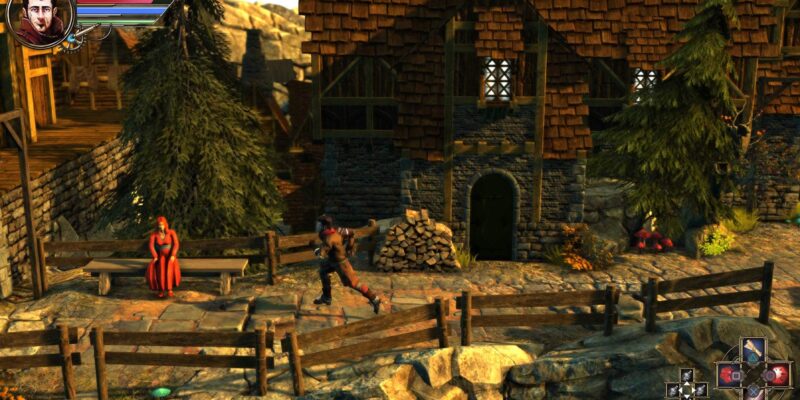 Zenith - PC Game Screenshot