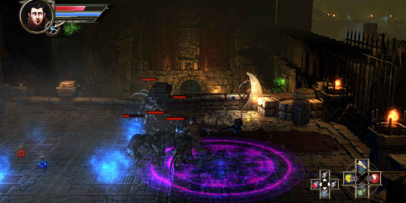 Zenith - PC Game Screenshot
