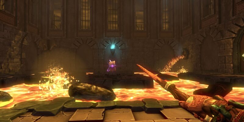 Ziggurat - PC Game Screenshot