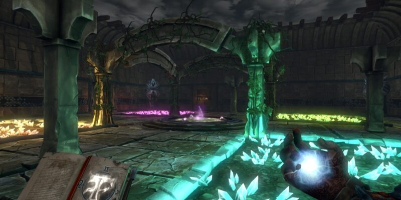 Ziggurat - PC Game Screenshot