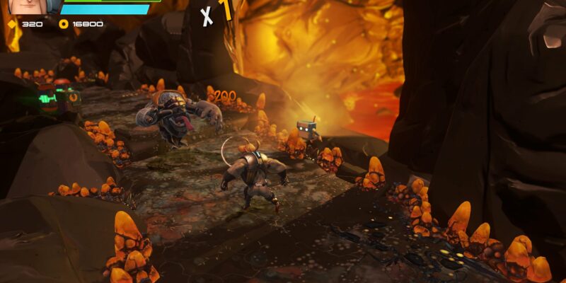 ZHEROS - PC Game Screenshot