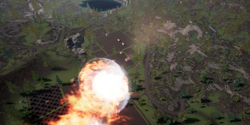 Zeus’ Battlegrounds - PC Game Screenshot