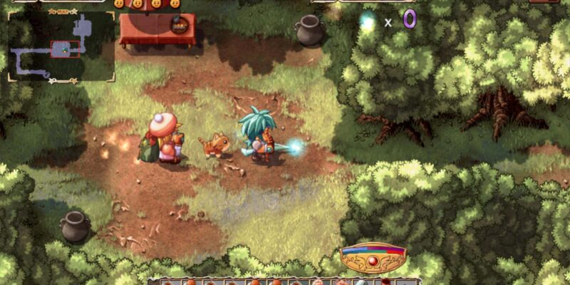 Zwei: The Arges Adventure - PC Game Screenshot