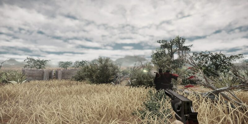 Zulu Response - PC Game Screenshot