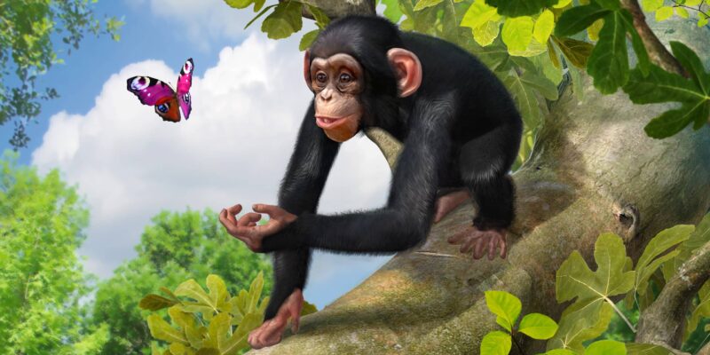 Zoo Tycoon - PC Game Screenshot