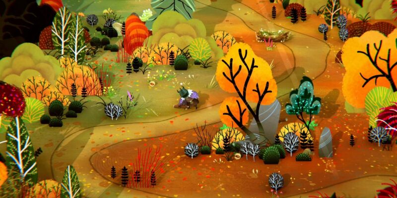 Wytchwood - PC Game Screenshot