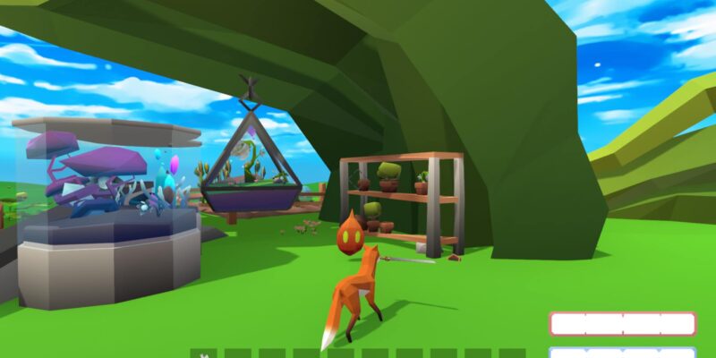 Vulpine - PC Game Screenshot