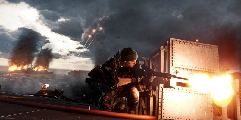 Battlefield 4 - PC Game Screenshot