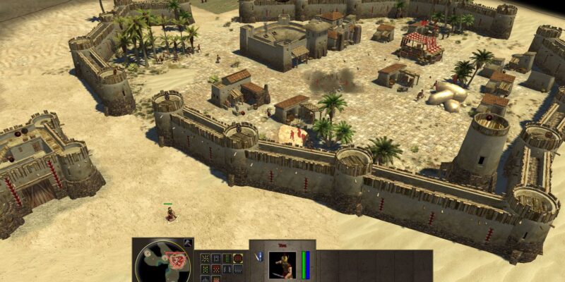 0 A.D. - PC Game Screenshot