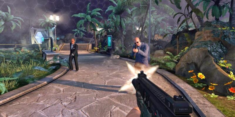 007 Legends - PC Game Screenshot