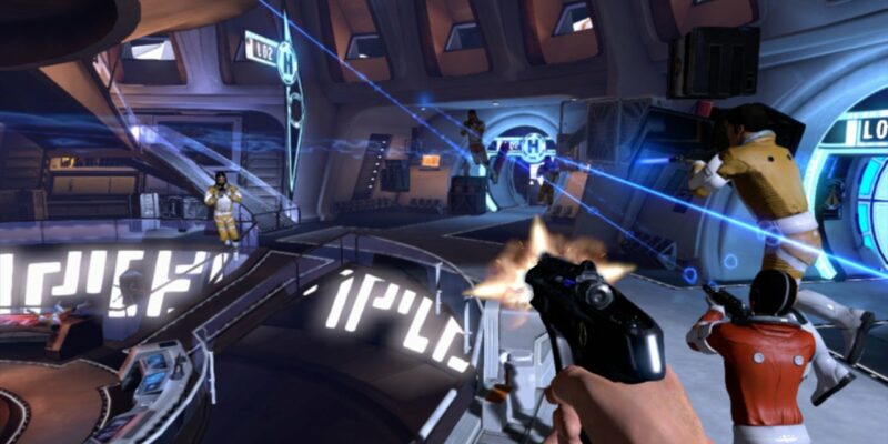 007 Legends - PC Game Screenshot