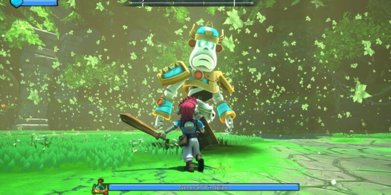 A Knight’s Quest - PC Game Screenshot