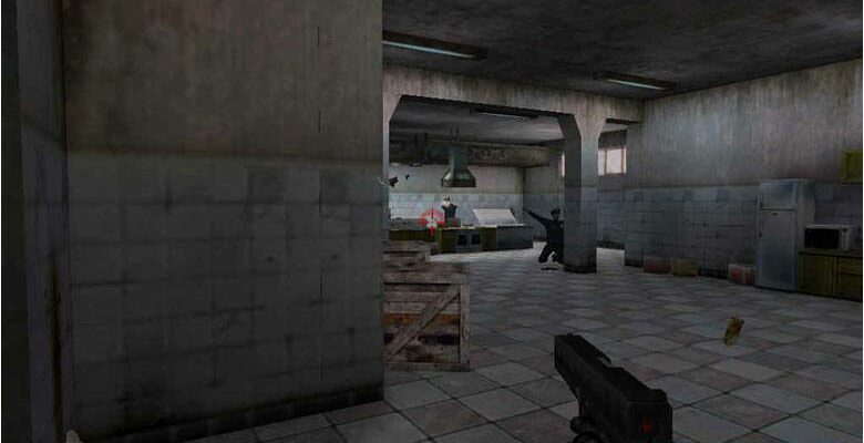 A Mesterlövész - PC Game Screenshot