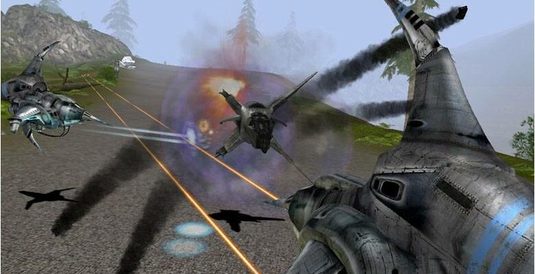 A.I.M. - PC Game Screenshot