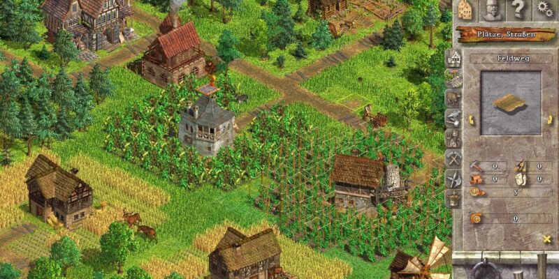 Anno 1503 - PC Game Screenshot