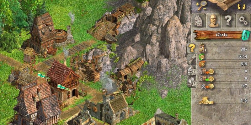 Anno 1503 - PC Game Screenshot