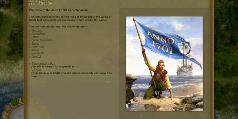 Anno 1701 - PC Game Screenshot