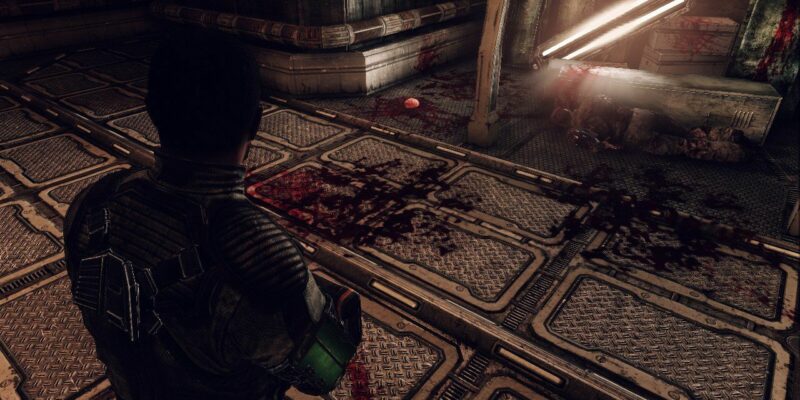Afterfall: InSanity - PC Game Screenshot