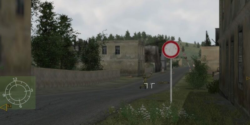 ArmA: Armed Assault - PC Game Screenshot