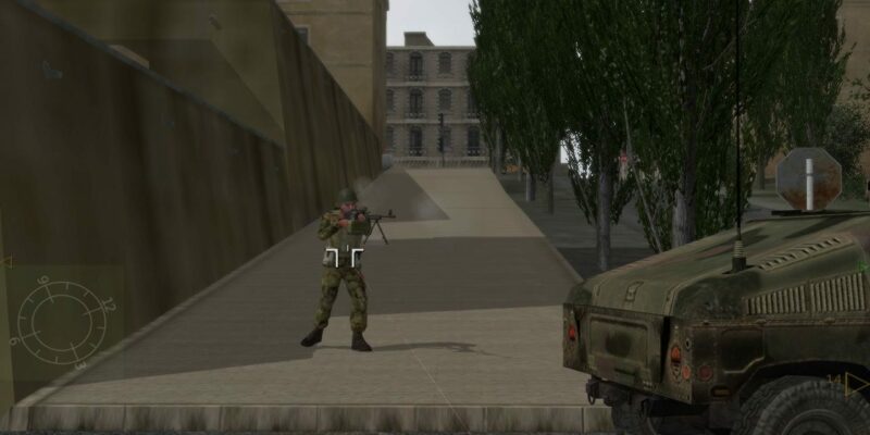 ArmA: Armed Assault - PC Game Screenshot