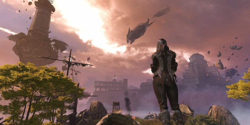 Ascent: Infinite Realm - PC Game Screenshot