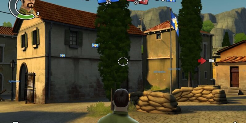 Battlefield Heroes - PC Game Screenshot