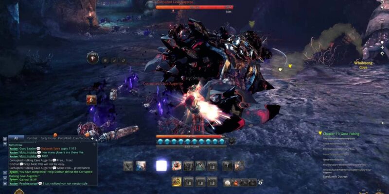 Blade & Soul - PC Game Screenshot